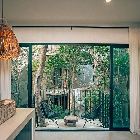 Vida Jungle Apart 7 With Special Fee To Access Hotel Bardo Tulum Exterior photo