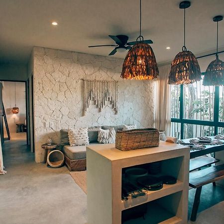 Vida Jungle Apart 7 With Special Fee To Access Hotel Bardo Tulum Exterior photo