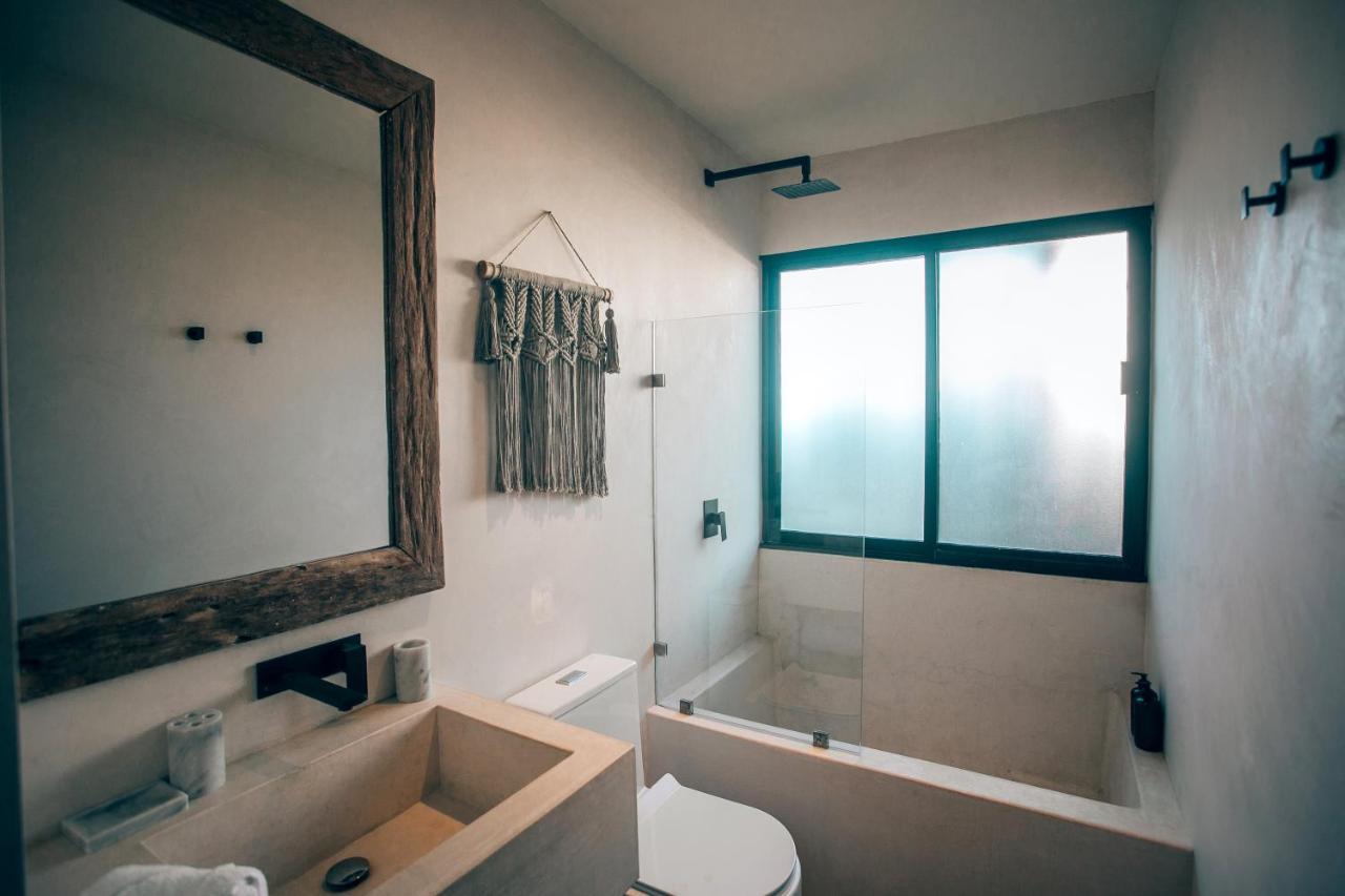 Vida Jungle Apart 7 With Special Fee To Access Hotel Bardo Tulum Exterior photo
