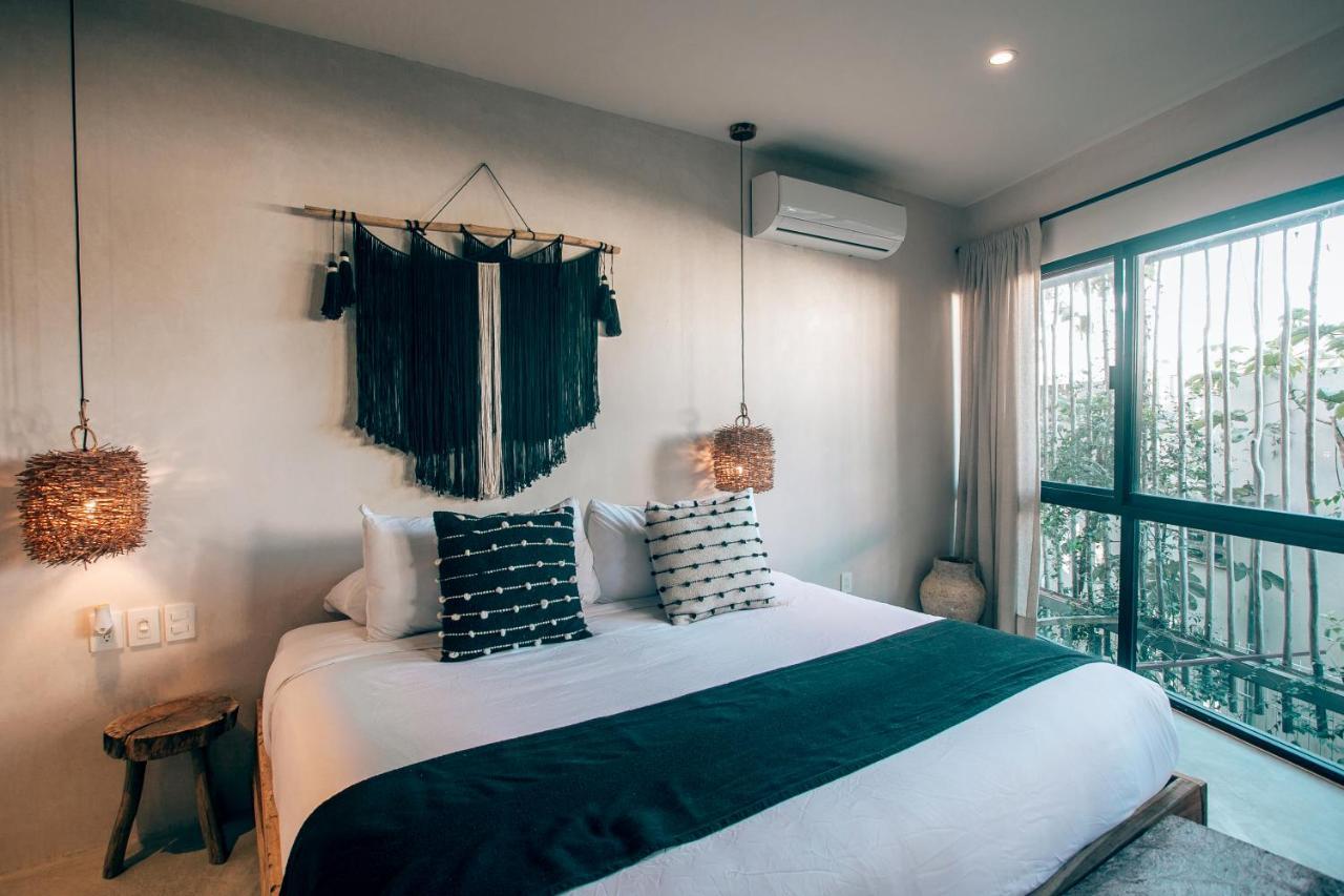 Vida Jungle Apart 7 With Special Fee To Access Hotel Bardo Tulum Exterior photo