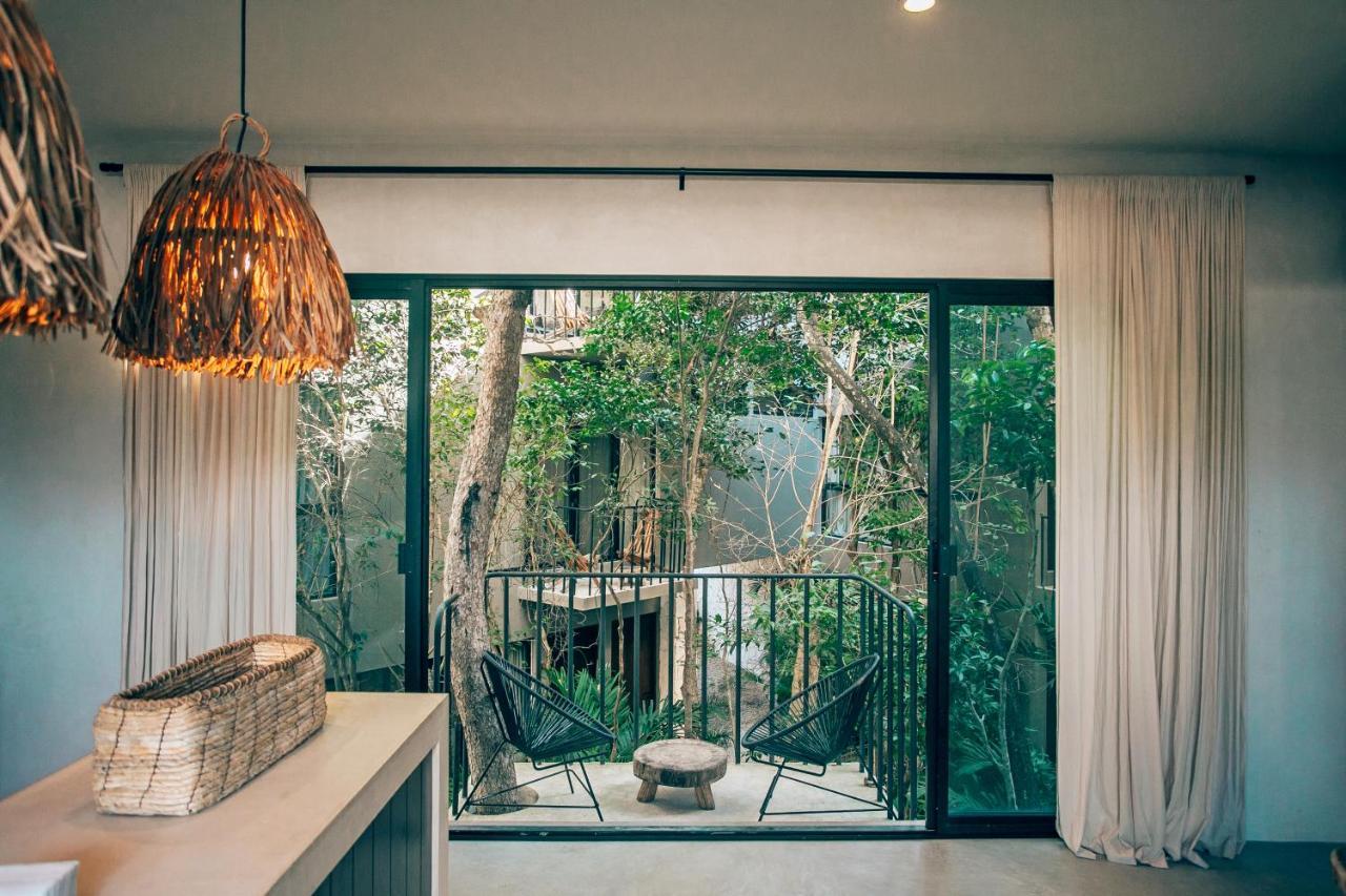 Vida Jungle Apart 7 With Special Fee To Access Hotel Bardo Tulum Exterior photo