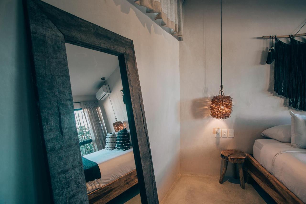 Vida Jungle Apart 7 With Special Fee To Access Hotel Bardo Tulum Exterior photo