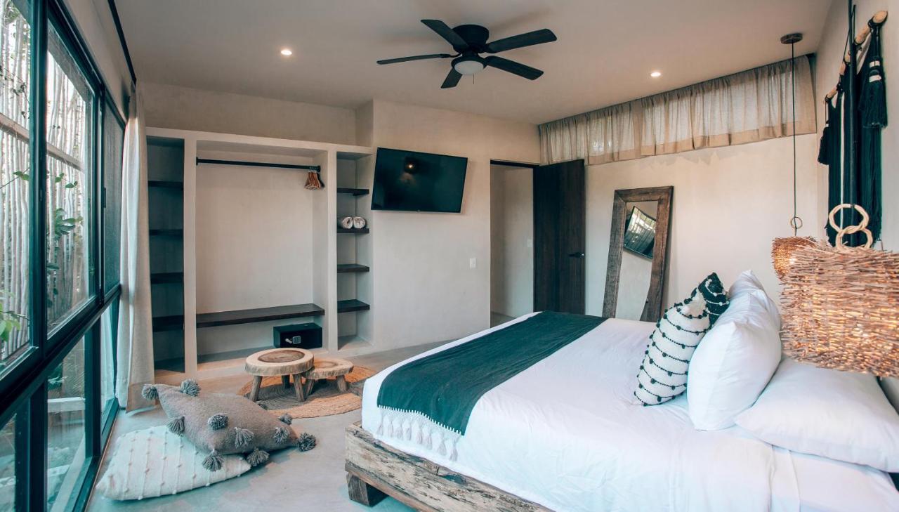 Vida Jungle Apart 7 With Special Fee To Access Hotel Bardo Tulum Exterior photo