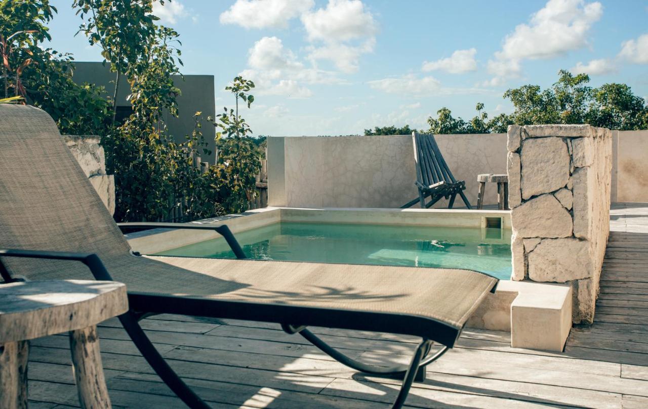 Vida Jungle Apart 7 With Special Fee To Access Hotel Bardo Tulum Exterior photo