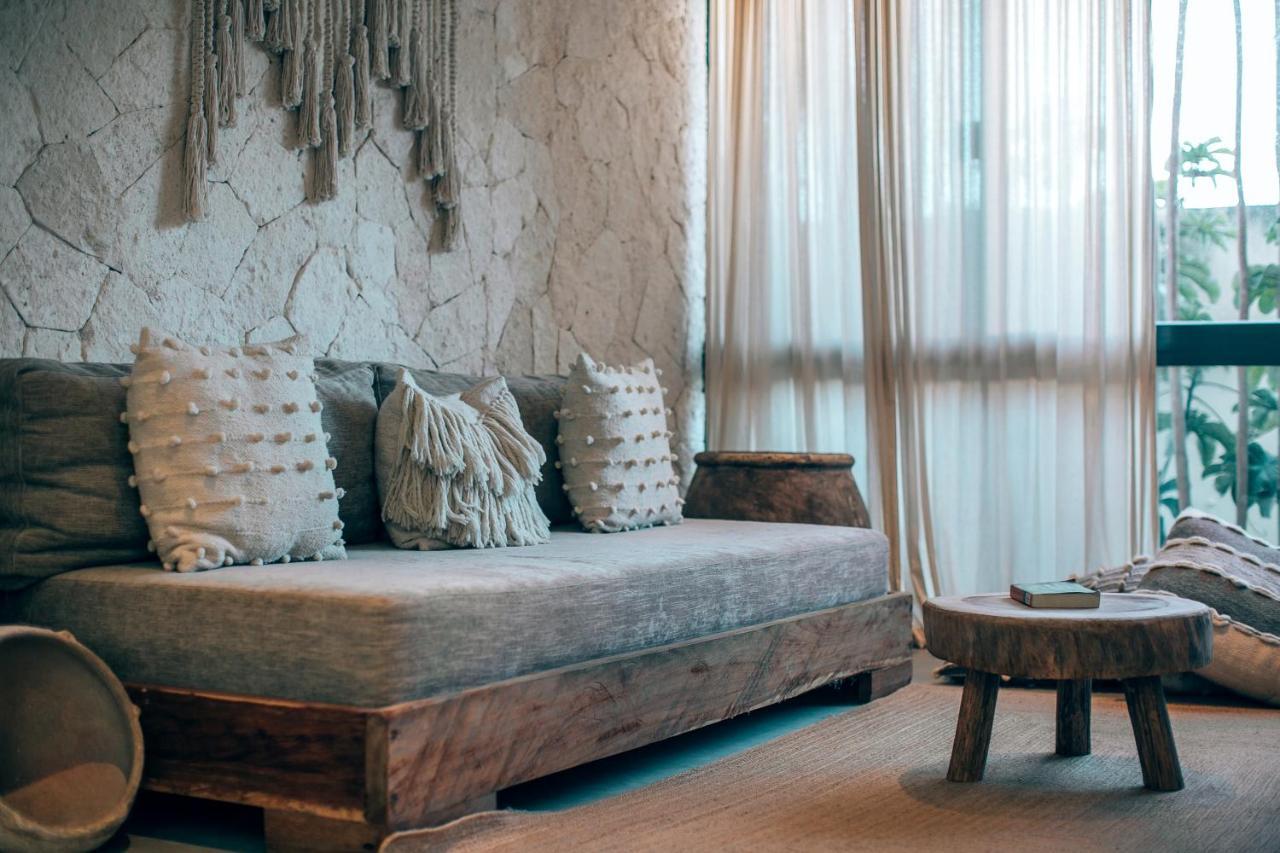 Vida Jungle Apart 7 With Special Fee To Access Hotel Bardo Tulum Exterior photo
