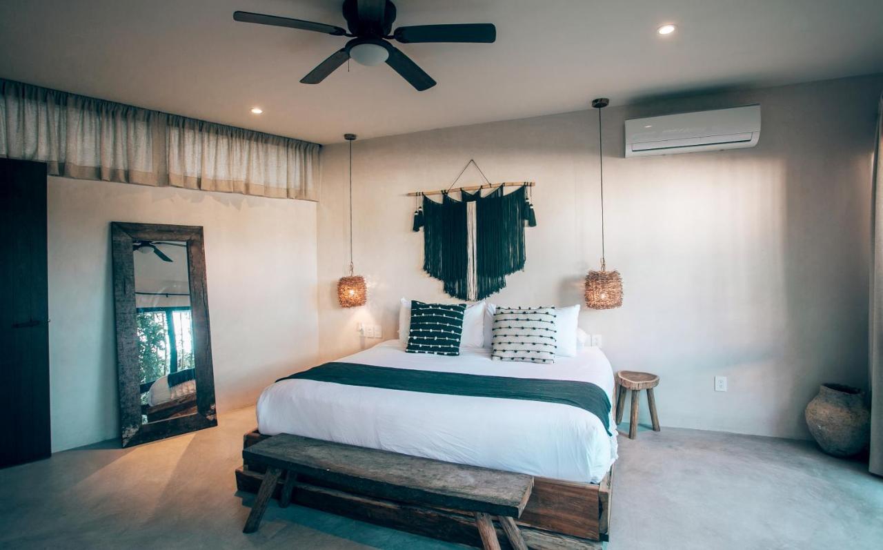 Vida Jungle Apart 7 With Special Fee To Access Hotel Bardo Tulum Exterior photo