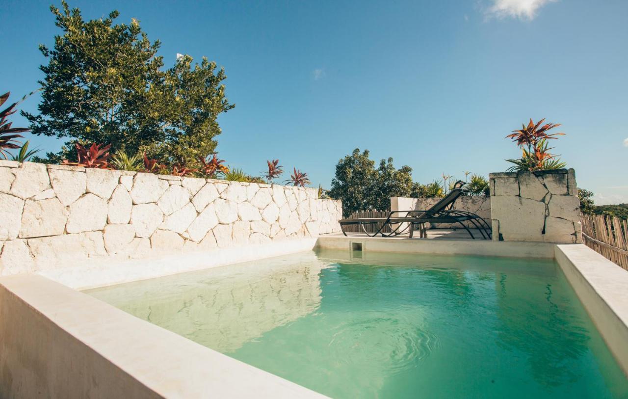 Vida Jungle Apart 7 With Special Fee To Access Hotel Bardo Tulum Exterior photo