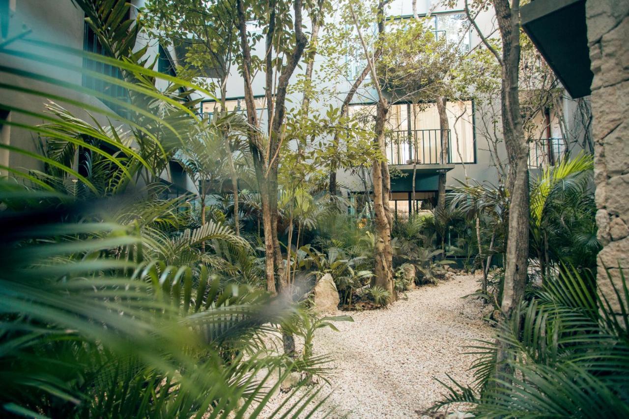 Vida Jungle Apart 7 With Special Fee To Access Hotel Bardo Tulum Exterior photo
