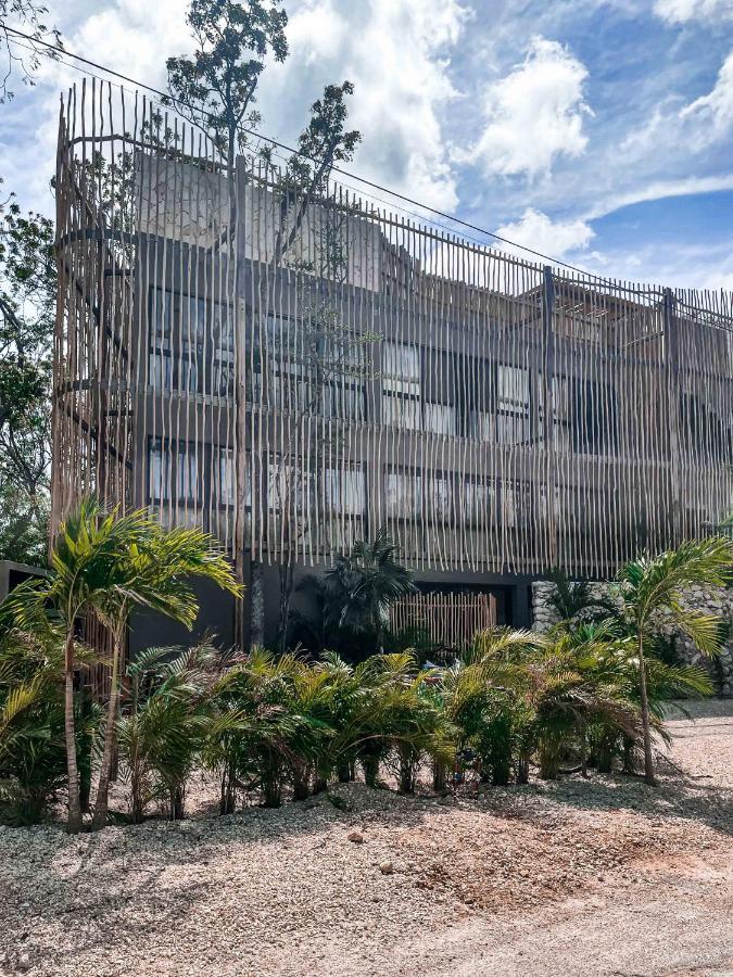 Vida Jungle Apart 7 With Special Fee To Access Hotel Bardo Tulum Exterior photo
